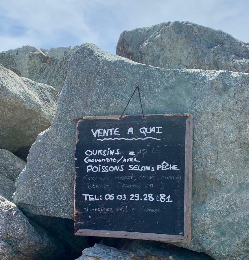 le petit sémaphore Saint-Raphaël Exterior foto